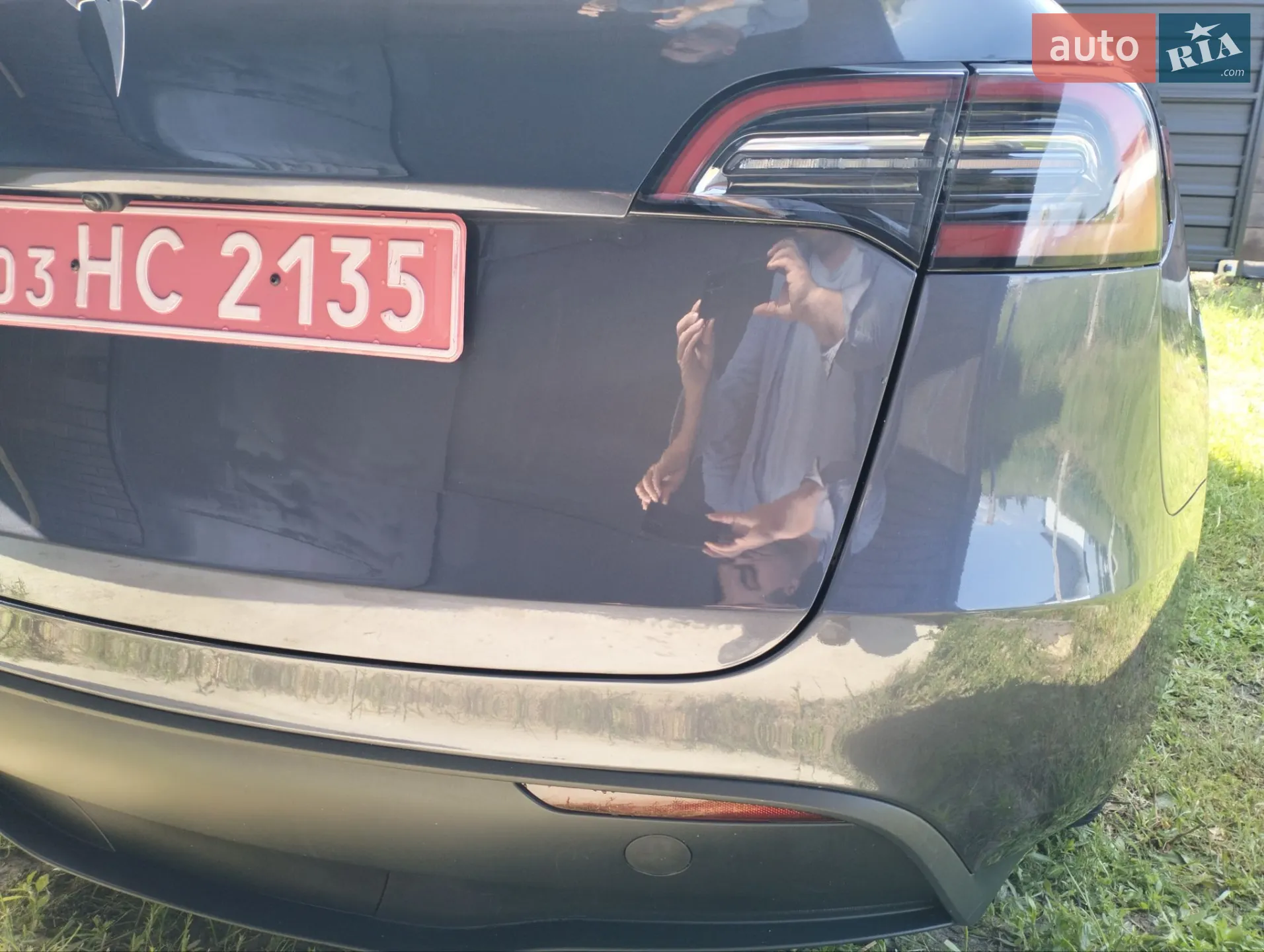 2023 Tesla Model Y - мініатюра 35