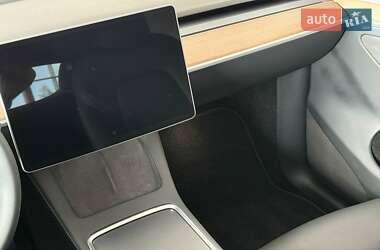 Внедорожник / Кроссовер Tesla Model Y 2023 в 