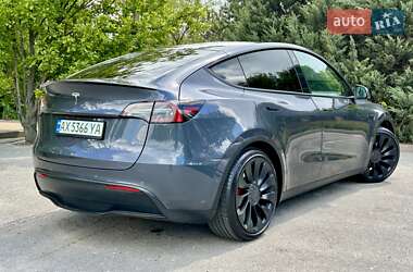 Позашляховик / Кросовер Tesla Model Y 2022 в Харкові