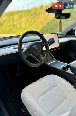 Внедорожник / Кроссовер Tesla Model Y 2023 в 