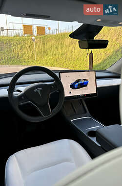Внедорожник / Кроссовер Tesla Model Y 2023 в 