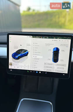 Внедорожник / Кроссовер Tesla Model Y 2023 в 