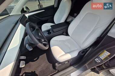Внедорожник / Кроссовер Tesla Model Y 2024 в 