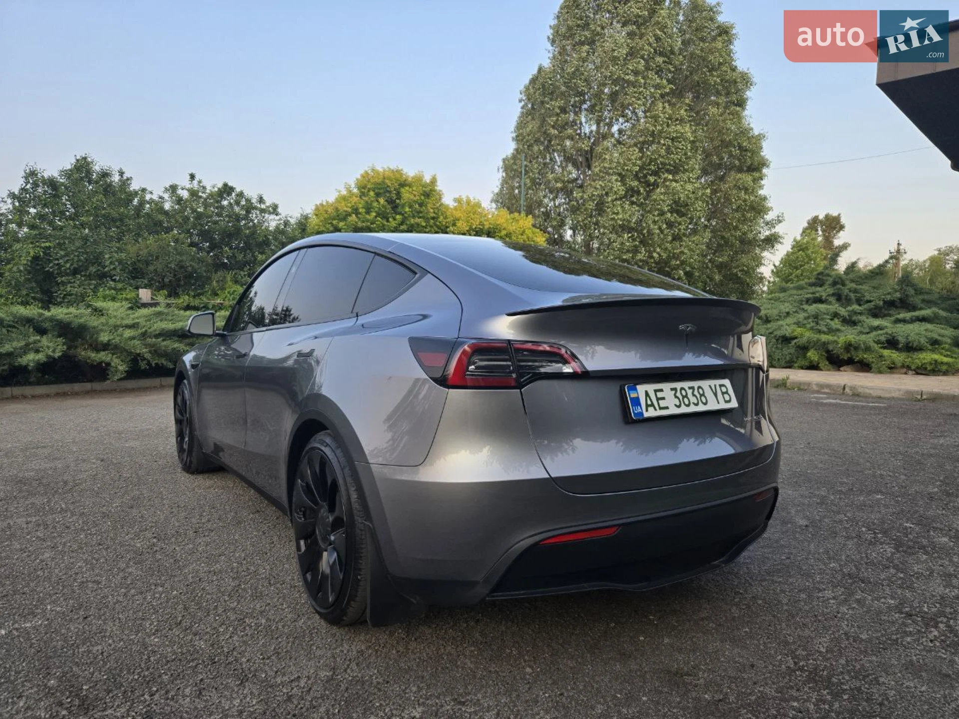 2024 Tesla Model Y - мініатюра 21