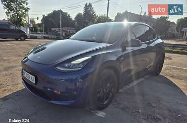 Внедорожник / Кроссовер Tesla Model Y 2021 в 