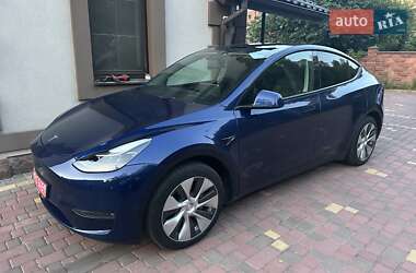 Внедорожник / Кроссовер Tesla Model Y 2023 в 