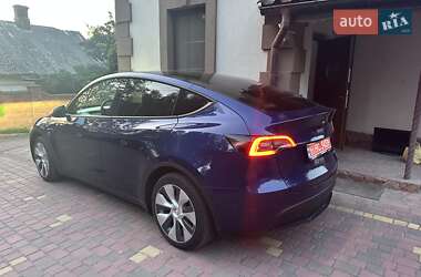 Внедорожник / Кроссовер Tesla Model Y 2023 в 
