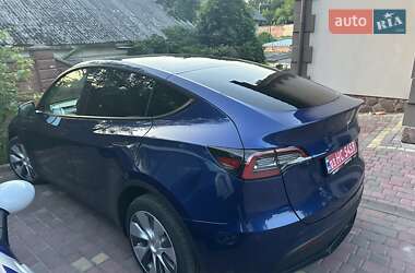 Внедорожник / Кроссовер Tesla Model Y 2023 в 
