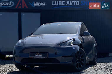 Внедорожник / Кроссовер Tesla Model Y 2023 в 