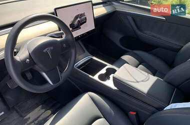 Внедорожник / Кроссовер Tesla Model Y 2023 в 