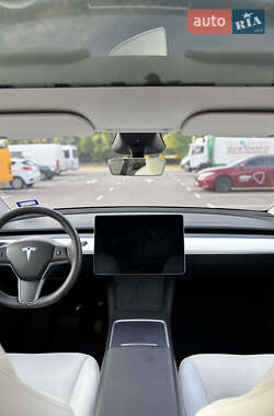 Внедорожник / Кроссовер Tesla Model Y 2023 в 