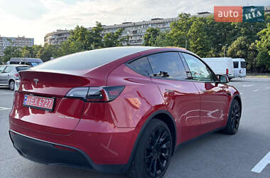 Внедорожник / Кроссовер Tesla Model Y 2023 в 
