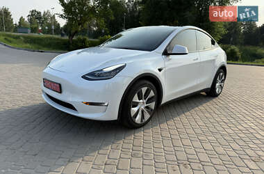 Позашляховик / Кросовер Tesla Model Y 2022 в Києві