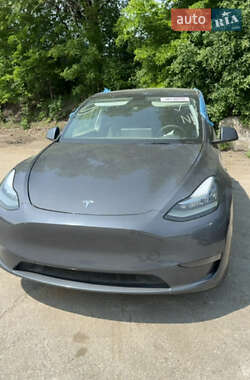 Внедорожник / Кроссовер Tesla Model Y 2023 в Львове