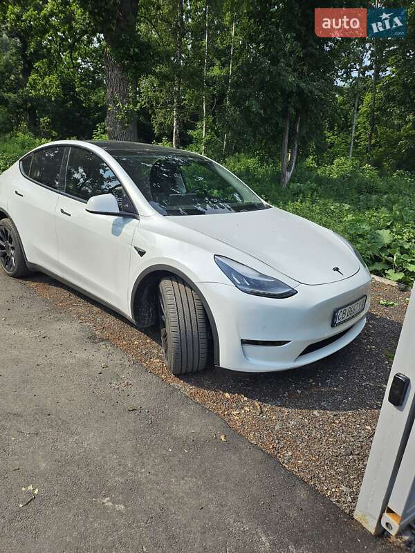 Tesla Model Y 2020