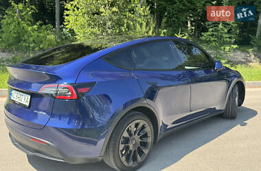 Внедорожник / Кроссовер Tesla Model Y 2022 в 