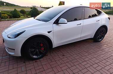 Позашляховик / Кросовер Tesla Model Y 2024 в Лубнах