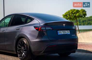 Внедорожник / Кроссовер Tesla Model Y 2022 в 