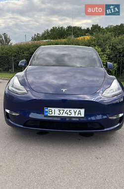 Внедорожник / Кроссовер Tesla Model Y 2023 в Полтаве