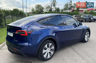 Внедорожник / Кроссовер Tesla Model Y 2023 в 