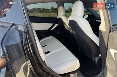 Внедорожник / Кроссовер Tesla Model Y 2021 в 