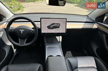 Внедорожник / Кроссовер Tesla Model Y 2023 в 