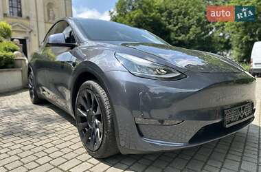 Внедорожник / Кроссовер Tesla Model Y 2023 в 