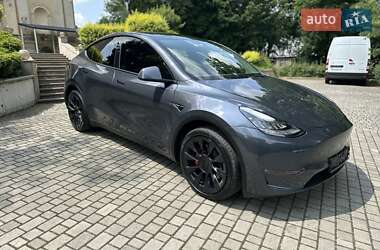 Внедорожник / Кроссовер Tesla Model Y 2023 в 