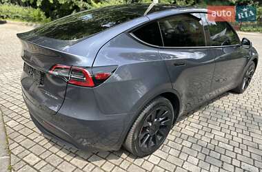 Внедорожник / Кроссовер Tesla Model Y 2023 в 