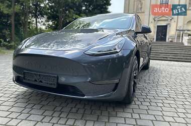 Внедорожник / Кроссовер Tesla Model Y 2023 в 
