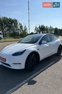 Позашляховик / Кросовер Tesla Model Y 2024 в Ковелі