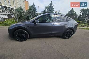 Внедорожник / Кроссовер Tesla Model Y 2023 в Киеве