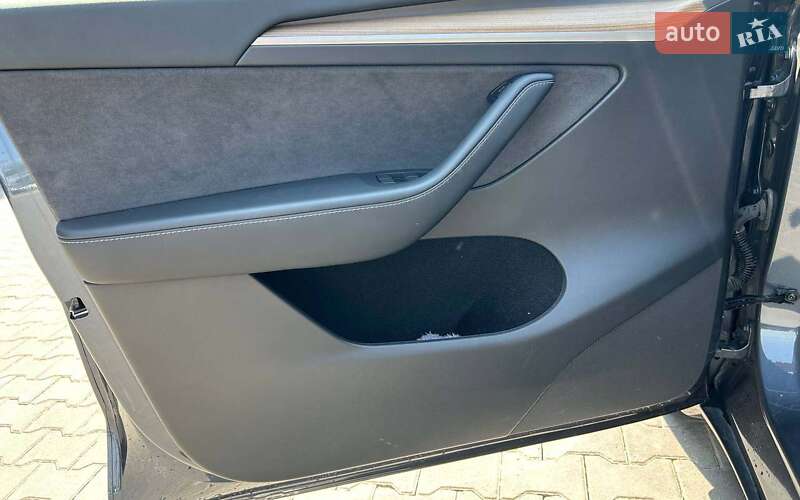 Внедорожник / Кроссовер Tesla Model Y 2022 в Черновцах