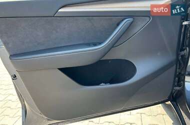 Внедорожник / Кроссовер Tesla Model Y 2022 в 