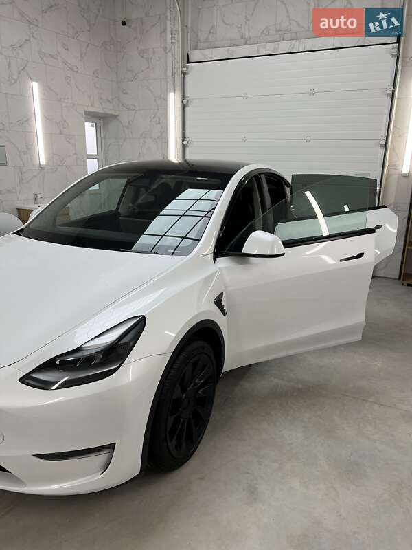 Внедорожник / Кроссовер Tesla Model Y 2024 в Могилев-Подольске