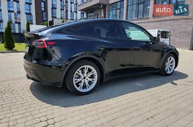 Внедорожник / Кроссовер Tesla Model Y 2020 в 
