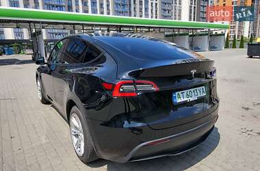 Внедорожник / Кроссовер Tesla Model Y 2020 в 