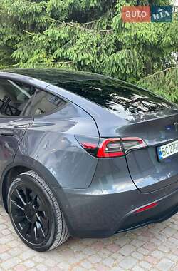 Внедорожник / Кроссовер Tesla Model Y 2020 в 