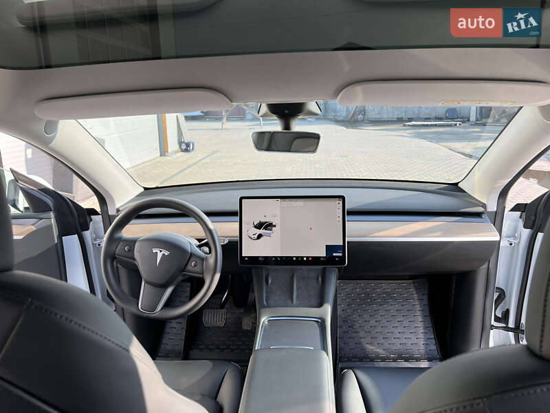 Внедорожник / Кроссовер Tesla Model Y 2022 в Одессе