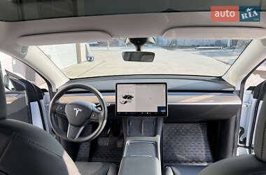 Внедорожник / Кроссовер Tesla Model Y 2022 в 