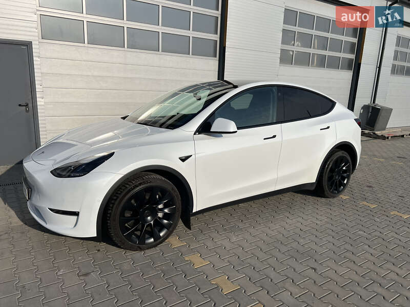 Внедорожник / Кроссовер Tesla Model Y 2022 в Одессе