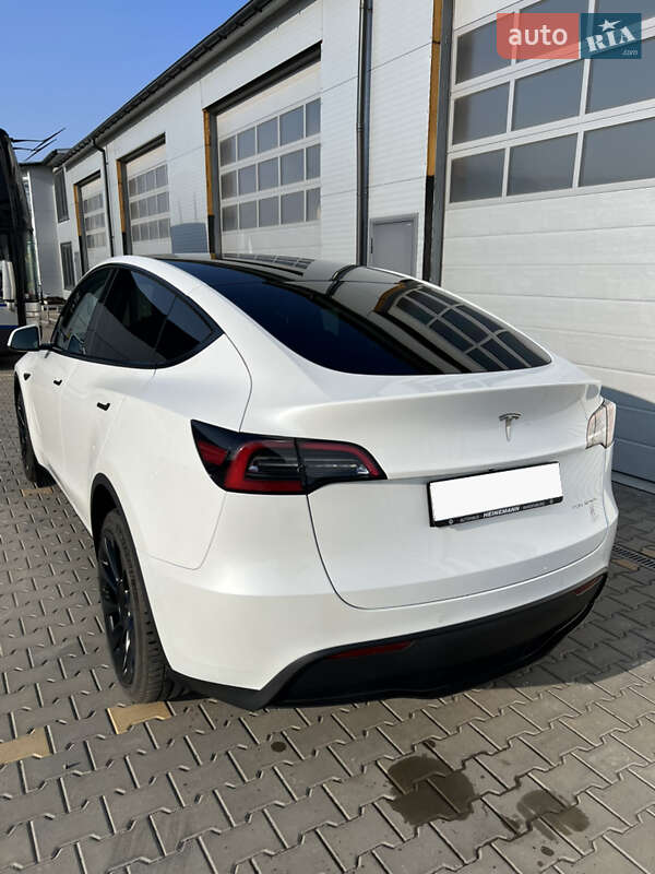 Внедорожник / Кроссовер Tesla Model Y 2022 в Одессе