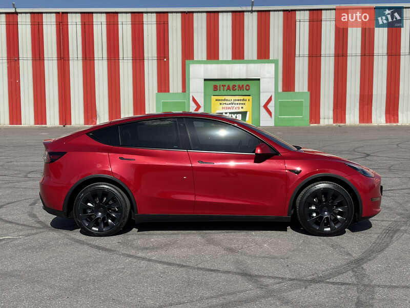 Внедорожник / Кроссовер Tesla Model Y 2022 в Харькове