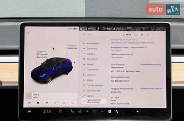 Внедорожник / Кроссовер Tesla Model Y 2021 в 