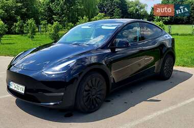 Внедорожник / Кроссовер Tesla Model Y 2023 в Ивано-Франковске