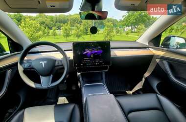 Внедорожник / Кроссовер Tesla Model Y 2023 в 