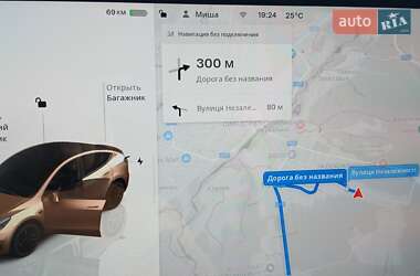 Позашляховик / Кросовер Tesla Model Y 2022 в Івано-Франківську