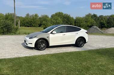 Внедорожник / Кроссовер Tesla Model Y 2024 в Сарнах