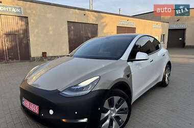 Внедорожник / Кроссовер Tesla Model Y 2020 в 