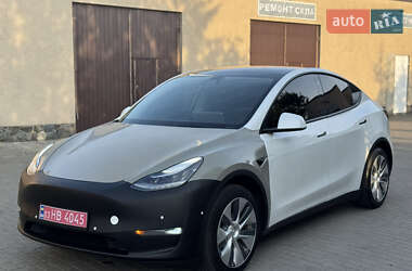 Внедорожник / Кроссовер Tesla Model Y 2020 в 